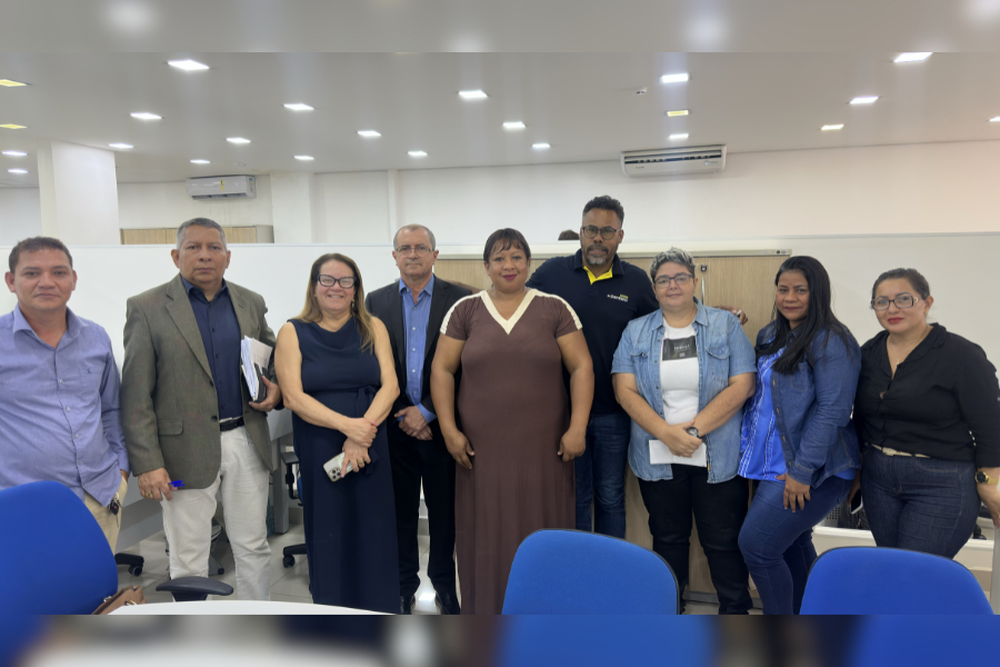 HABITAÇÃO: Dr. Santana participa de reunião para isenção do IPTU para moradias populares