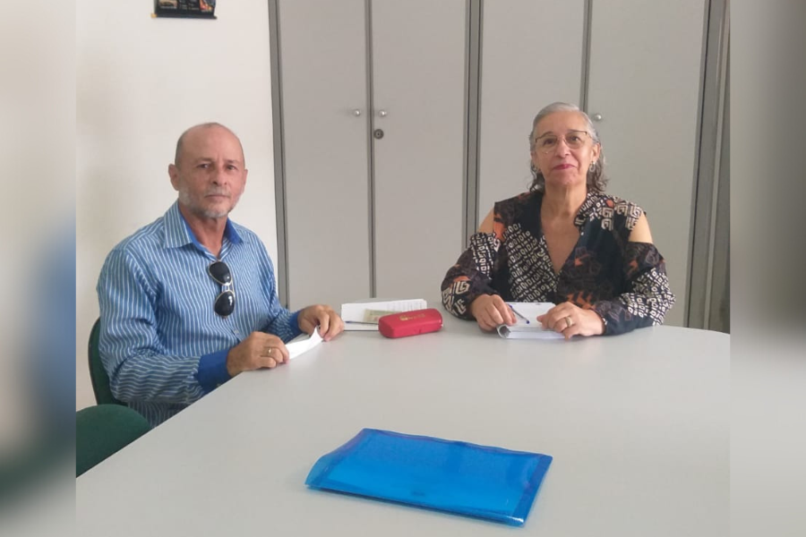 FIGURA A: Ferroviários cobram da União agilidade na regularização fundiária do centro 