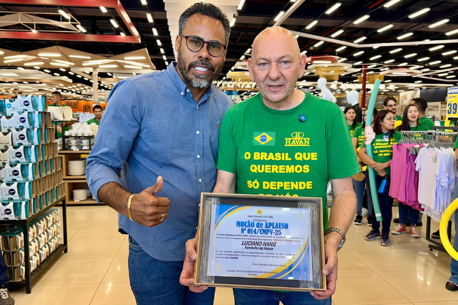 DR. SANTANA: Vereador tem lei aprovada que combate pichação em Porto Velho