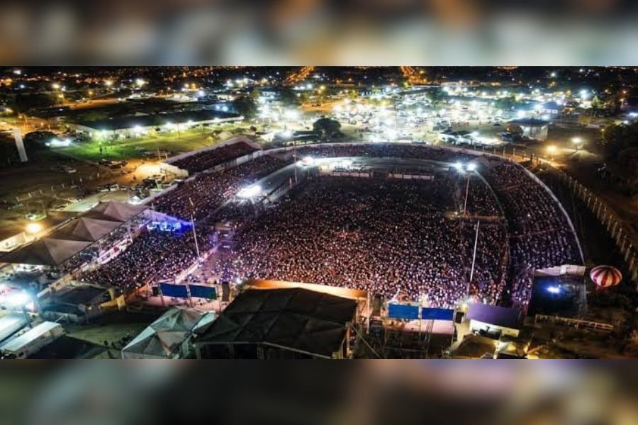 REFÉM: Homem é sequestrado após sair de parque exposições em Rondônia