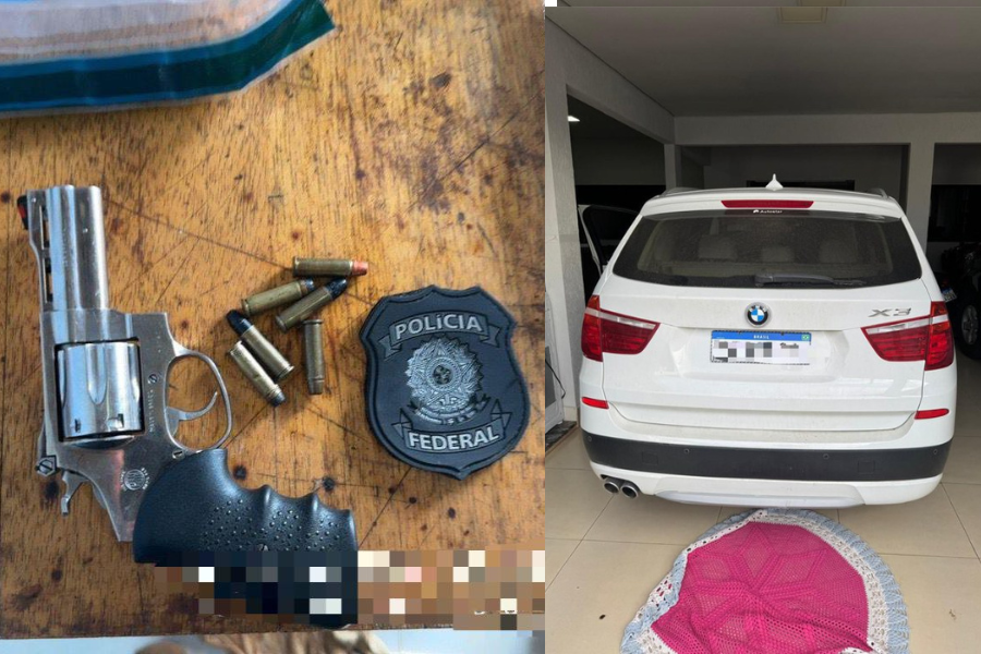 EM JI-PARANÁ : PF deflagra operação em combate ao Tráfico de Drogas