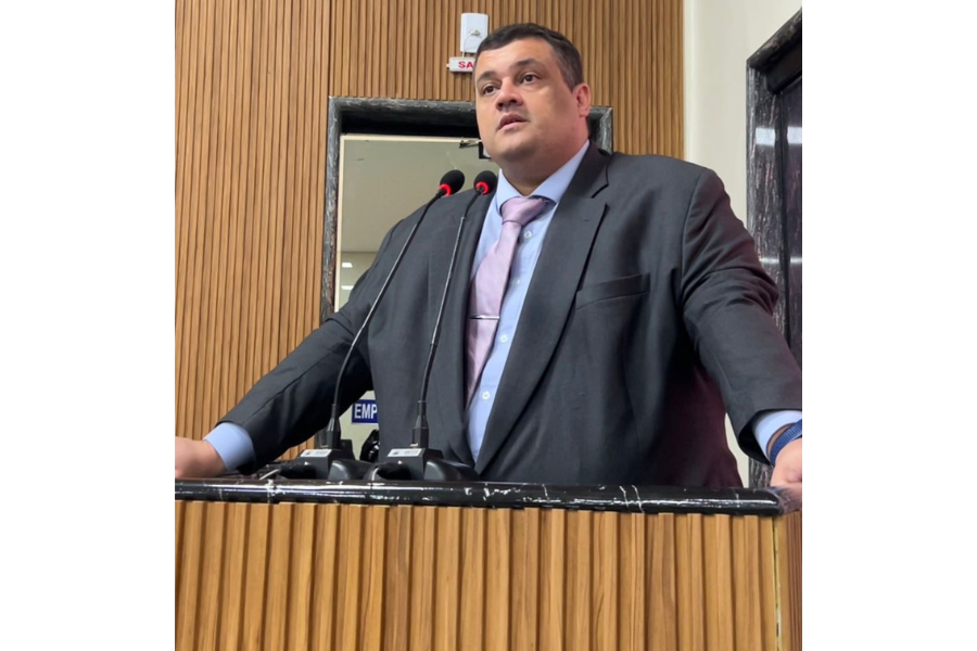 THIAGO TEZZARI: Vereador cobra solução imediata para falta d'água no Porto Madero