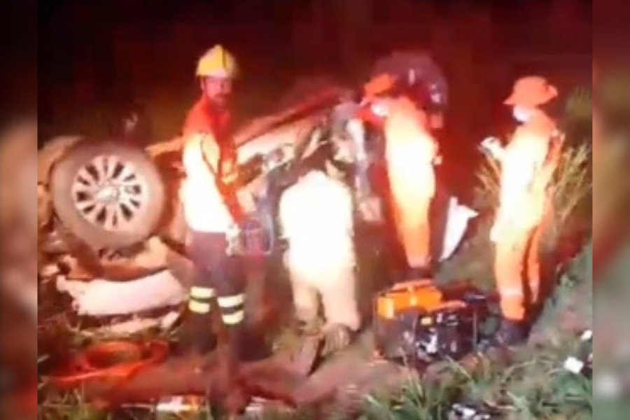 EM RONDÔNIA: Acidente e mortes na BR-364  - Por Roberto Gutierrez