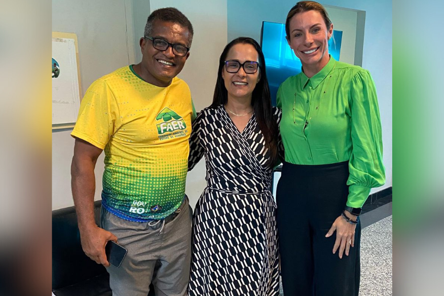 ROSANGELA DONADON: Deputada destina recurso para circuito rondoniense de natação 2025