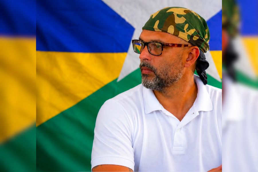 DR.CAIO MACHADO: Fundador da Doutores da Amazônia quer levar 22 anos de experiência a Brasília