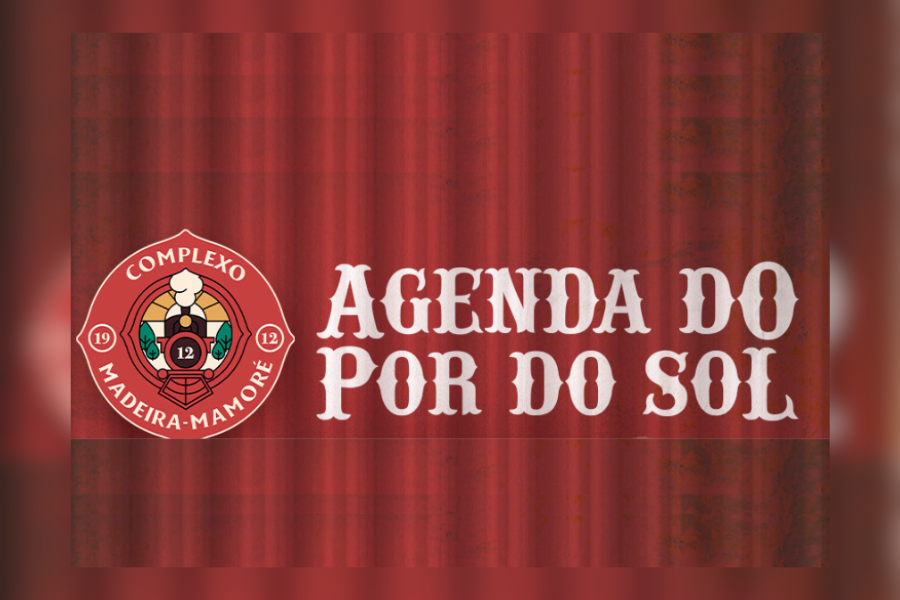 NESTE FIM DE SEMANA: Complexo Madeira-Mamoré recebe música ao vivo e recreação gratuita