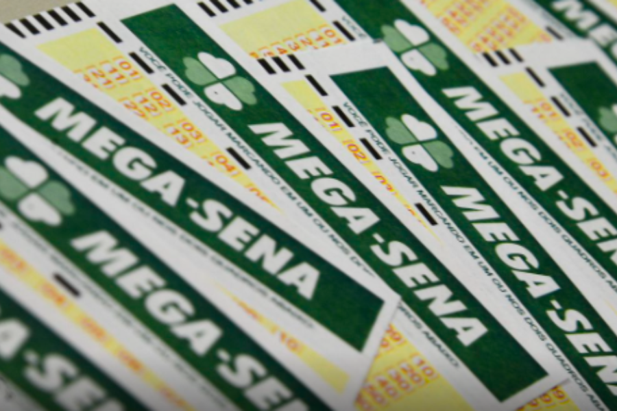 NESTE SÁBADO: Mega-Sena sorteia prêmio de R$ 13,5 milhões