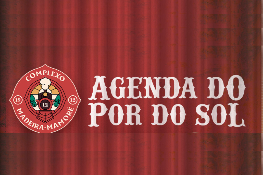 NESTE FIM DE SEMANA: Complexo Madeira-Mamoré recebe música ao vivo e recreação gratuita