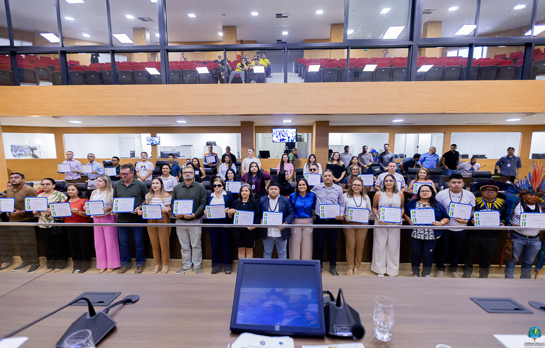 TAISSA SOUSA: Deputada conduz sessão solene pelos 15 anos da Secretaria de Saúde Indígena