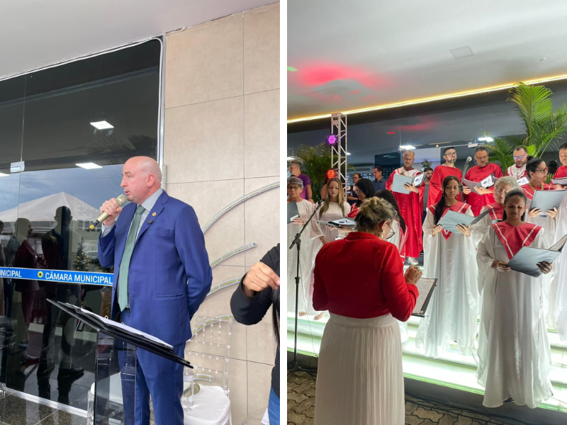 ADICIONAL: Câmara Municipal de Porto Velho concede abono natalino aos servidores