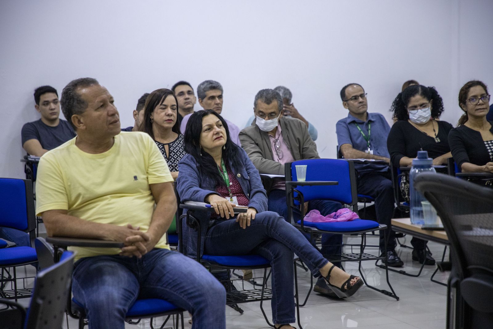 TREINAMENTO: Auditores da Semfaz recebem capacitação