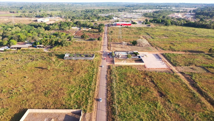 INFRAESTRUTURA: Estrada dos Periquitos vai passar por grandes obras de revitalização