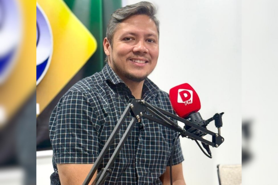 ZÉ PAROCA: Vereador faz balanço do mandato e projeta presidência da Câmara de PVH 