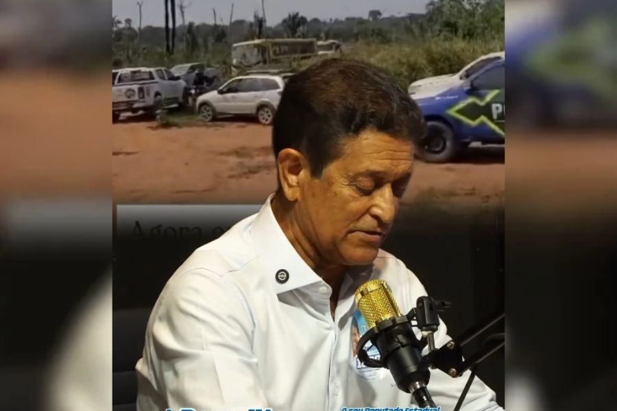 AFIRMA BENEDITO ALVES: Reserva do Ipê expõe desafio da regularização fundiária