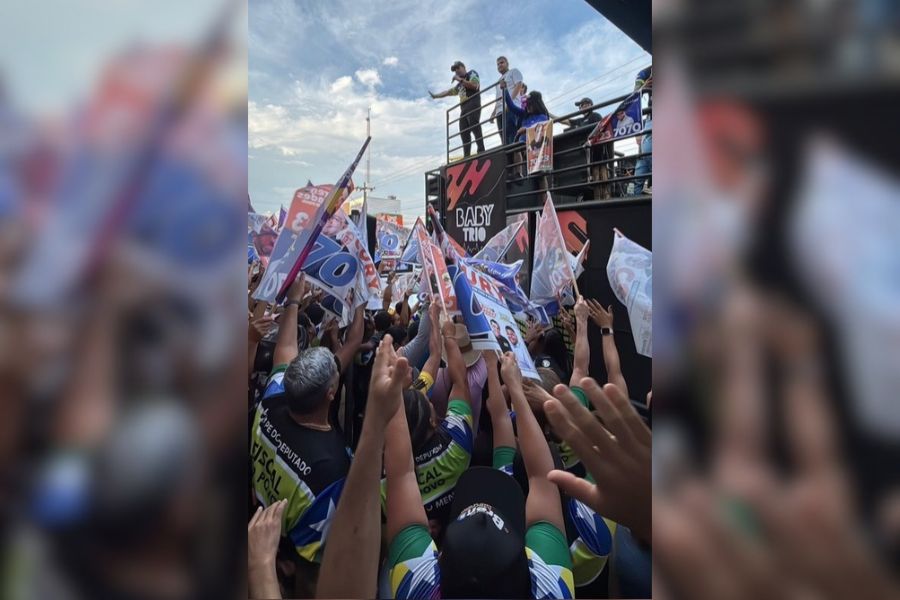 EM RONDÔNIA: Dr. Breno Mendes é o primeiro do Avante em nova pesquisa para deputado estadual 