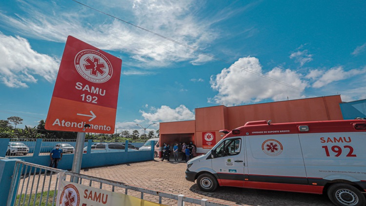 JACI-PARANÁ: Base do Samu completa um mês otimizando socorro pré-hospitalar