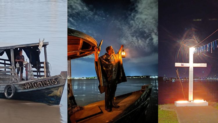 RONDÔNIA CINEMATOGRÁFICA: Assista ao teaser do curta-metragem rondoniense ‘Vai Com Deus’