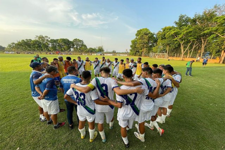 RONDONIENSE SUB-20: Rondoniense Social Clube goleia Cacoal e garante vaga na final