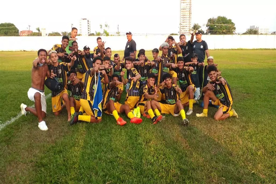 RONDONIENSE: EC Sant German é tricampeão da modalidade sub-17