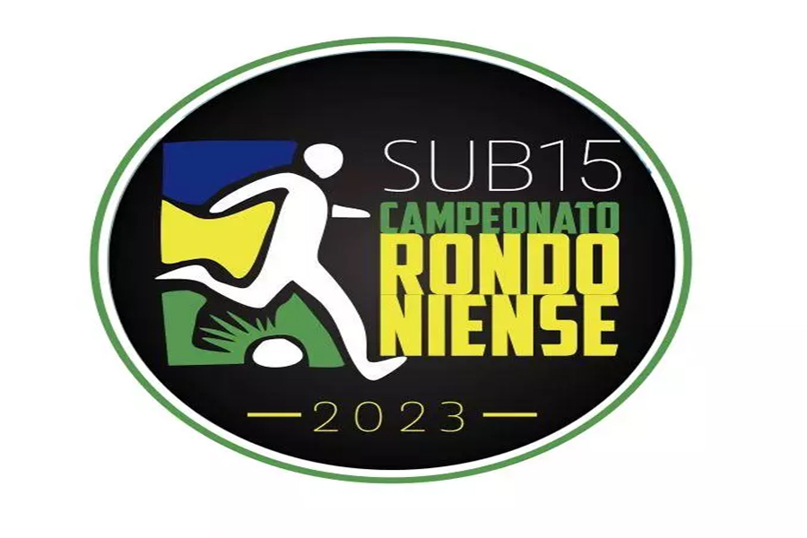 RONDONIENSE: Definida Tabela e Regulamento do Campeonato Sub-15