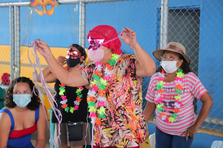 MELHOR IDADE: Centro de Convivência dos Idosos fará  baile de Carnaval na sexta (17)