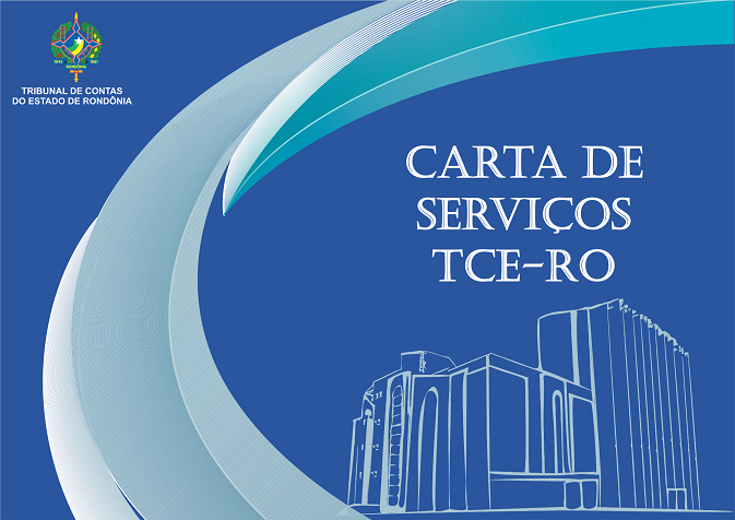 ACESSIBILIDADE: Carta de serviços do usuário disponível no portal eletrônico do TCE-RO