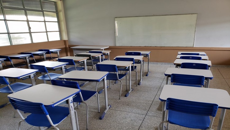 EDUCAÇÃO: Escolas estaduais da região de Ji-Paraná estão sendo reformadas