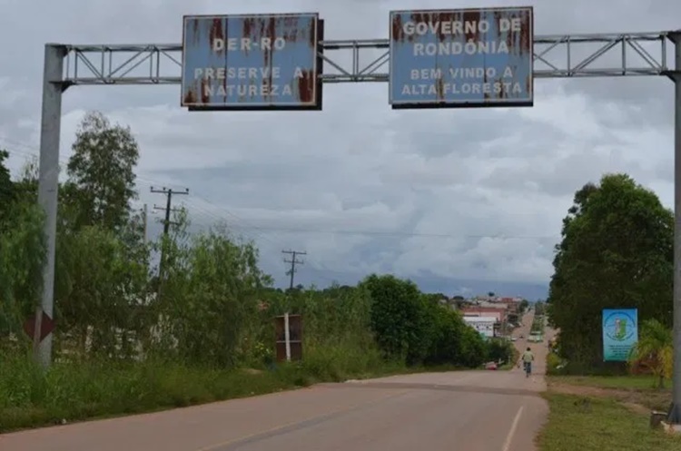 ALTA FLORESTA D'OESTE: Criança de dois anos morre após cair de trator na zona rural