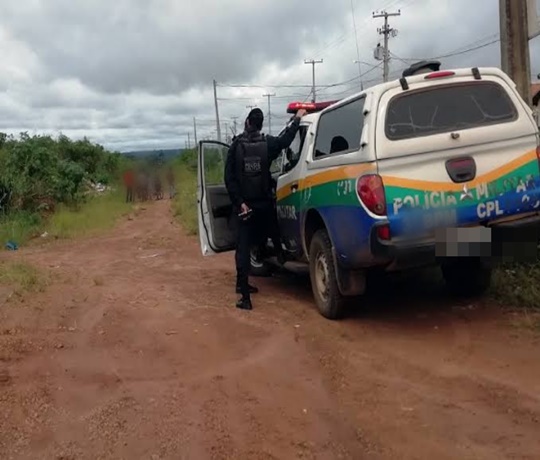 NA BALA: Idoso sofre tentativa de homicídio em sítio após a ponte do rio Madeira