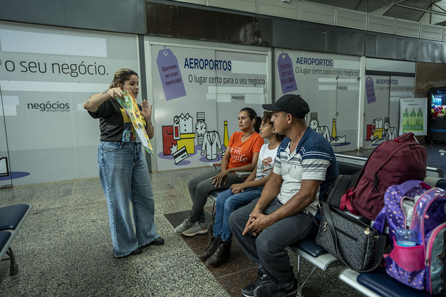 TURISMO: CAT Aeroporto tem novos horários de funcionamento e totem interativo