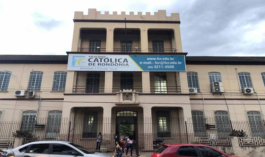 NOVO CURSO: Vestibular Agendado do Curso de Psicologia da Faculdade Católica segue até sábado(30)