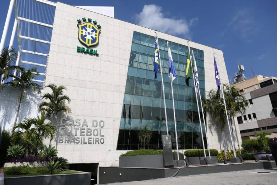 COVID-19: CBF isenta clubes de taxas de registro e transferência de atletas