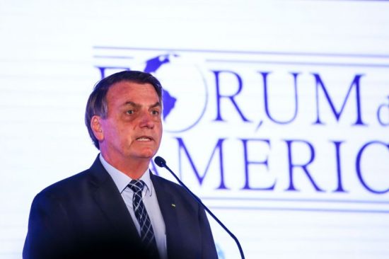 'Não queremos demitir e nem quebrar a estabilidade’, diz Jair Bolsonaro