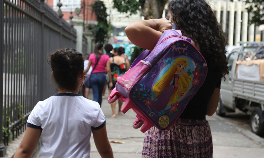 CENSO ESCOLAR: Matrículas na educação básica cresceram em 2022