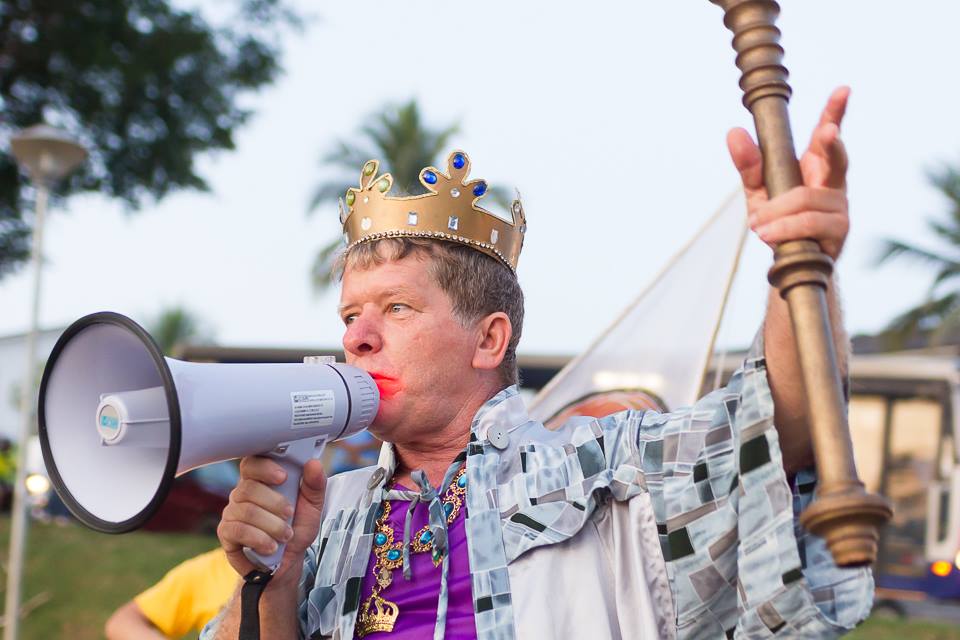 TAPIRI: Diretor teatral rondoniense  é destaque em site de cultura nacional