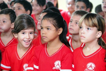 Cineamazônia vai às escolas