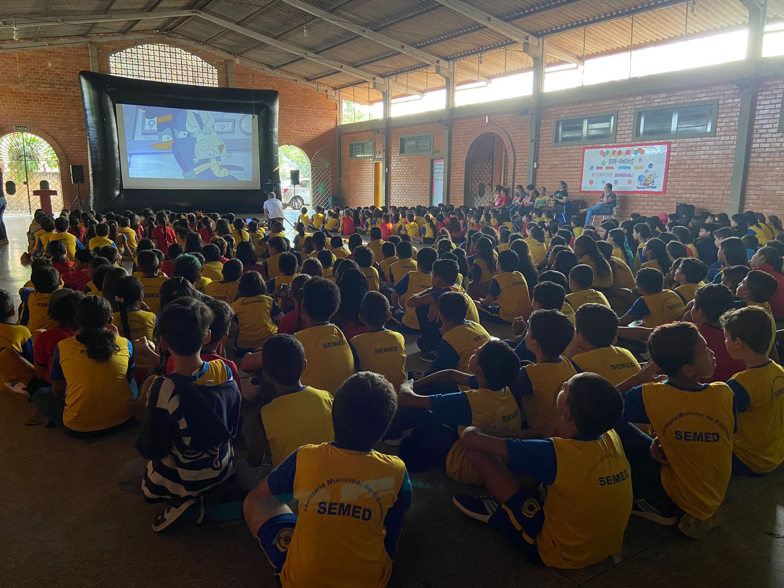 PROGRAMAÇÃO: CINE RO chega a Vilhena com sessões gratuitas e destaque para cinema rondoniense