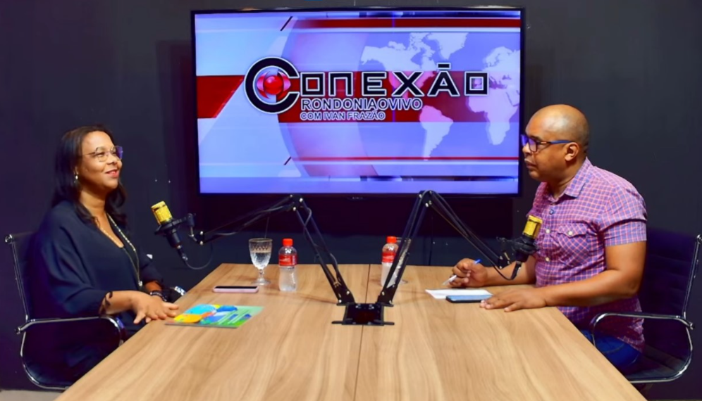 CONEXÃO RONDONIAOVIVO: Escritora de RO, Cleide Blackman, vence concurso nacional de literatura