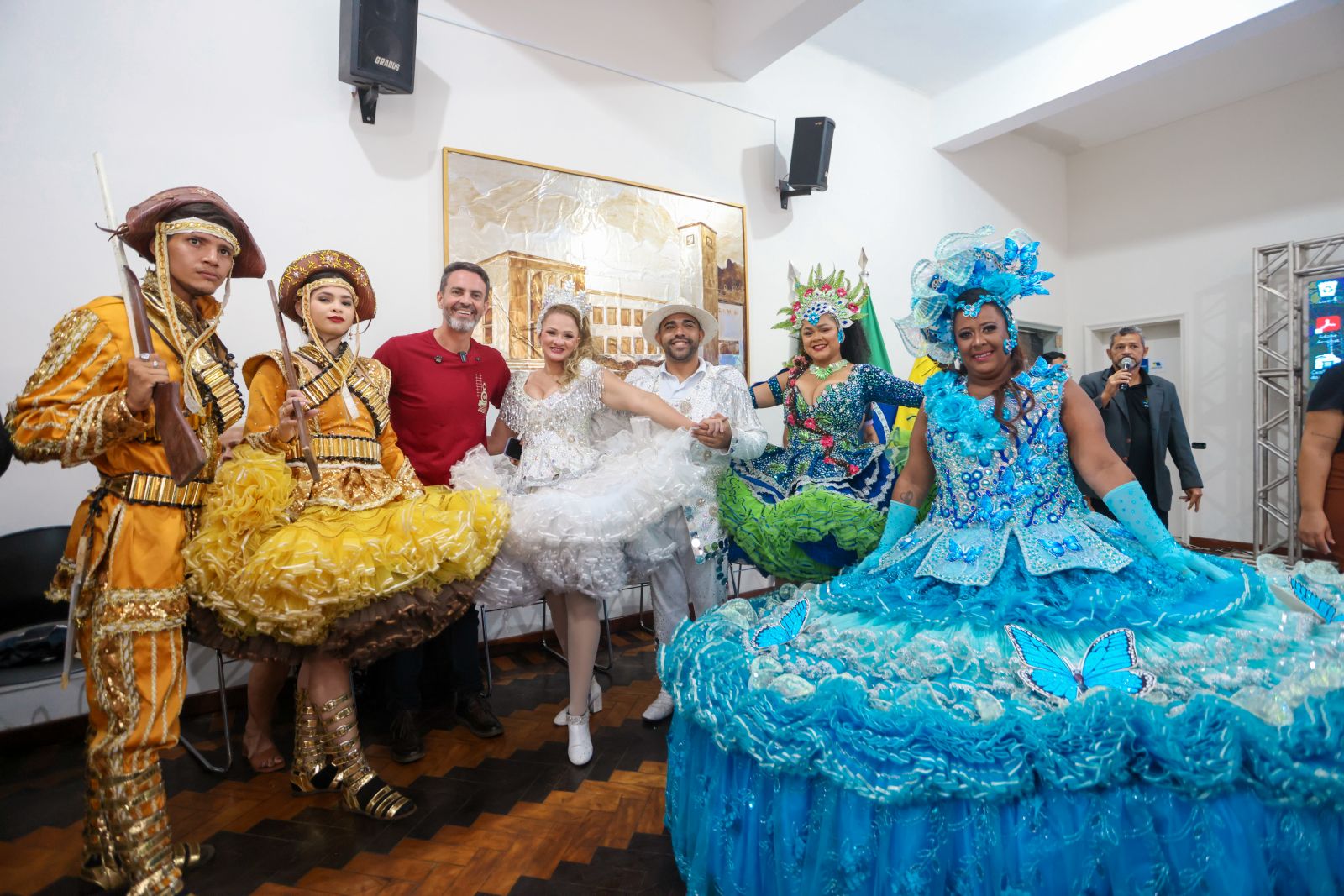 FESTA JUNINA: Prefeitura promove arraial de 23 a 25 de maio no Parque da Cidade