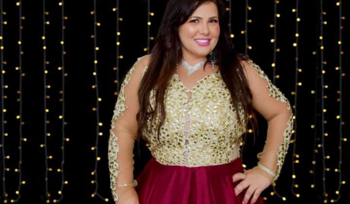  DISPUTA: Sheila Soares representou Rondônia no concurso Miss Brasil Plus Size