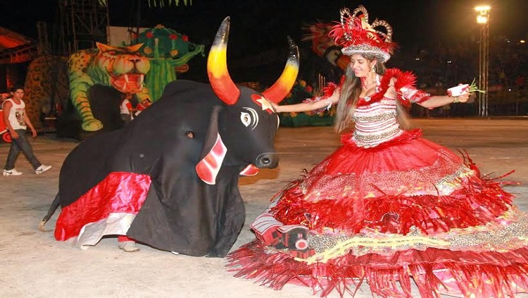 FLOR DO MARACUJÁ: Veja a programação do arraial deste sábado; festa encerra neste domingo