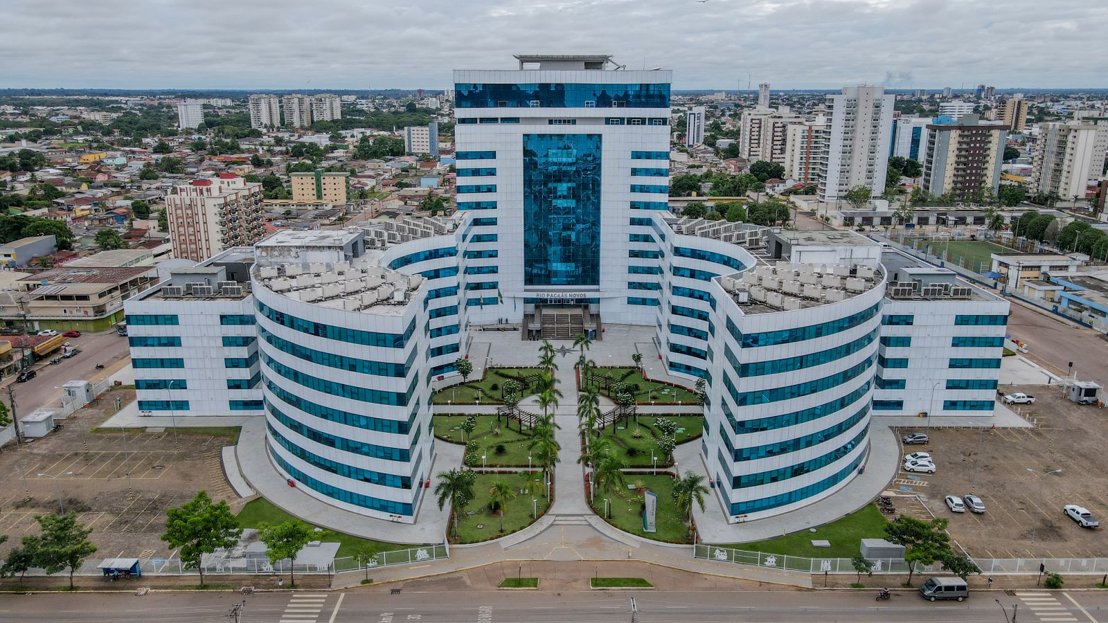 EXPEDIENTE: Por causa do jogo, Governo de Rondônia funciona das 7h30 às 11h30 nesta segunda (29) 