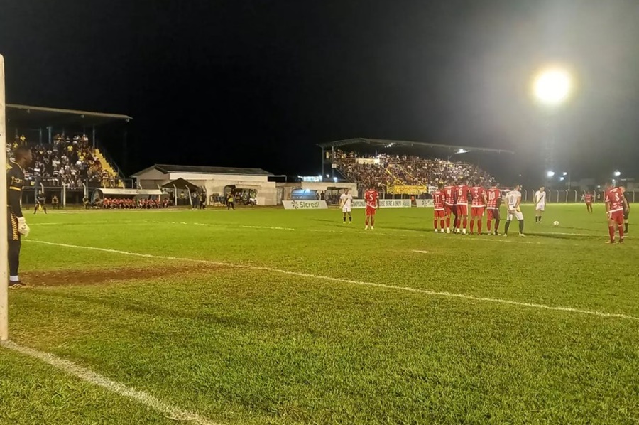 FUTEBOL: Aberto credenciamento para 4ª Rodada do Campeonato Rondoniense