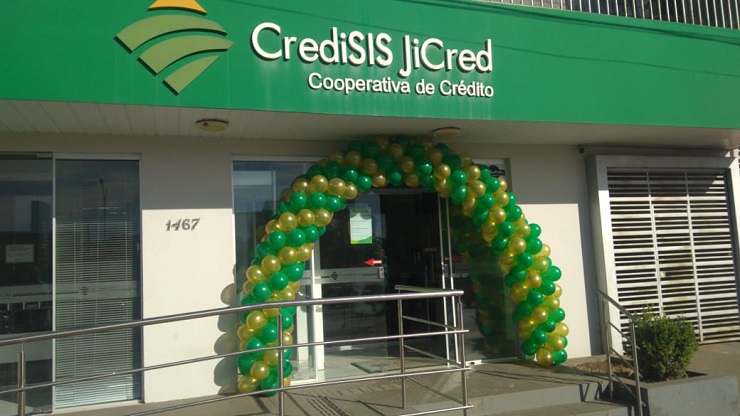 ANIVERSÁRIO: Cooperativa de crédito CrediSIS JiCred comemora 20 anos