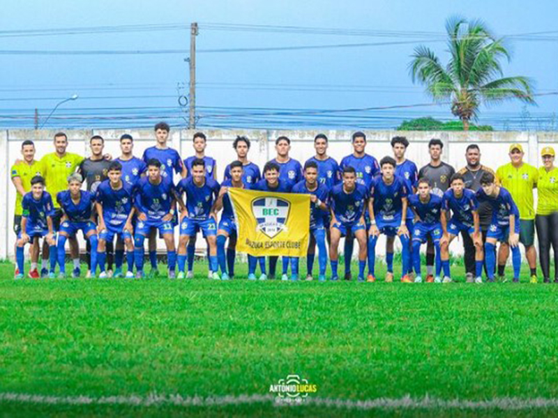 RONDONIENSE: Brazuca EC e Sant German são finalistas do Campeonato Sub-17