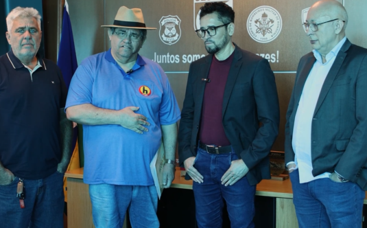 TODA RIGIDEZ: Secretário de Segurança garante investigação rigorosa sobre agressão a repórter 