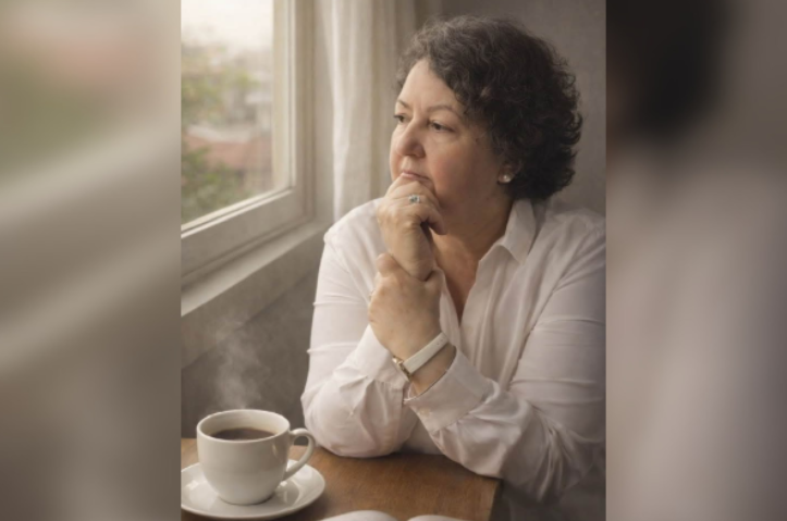A PIRÂMIDE: Passei a vida inteira tentando me equilibrar sobre uma pirâmide invertida - Por Sara Xavier