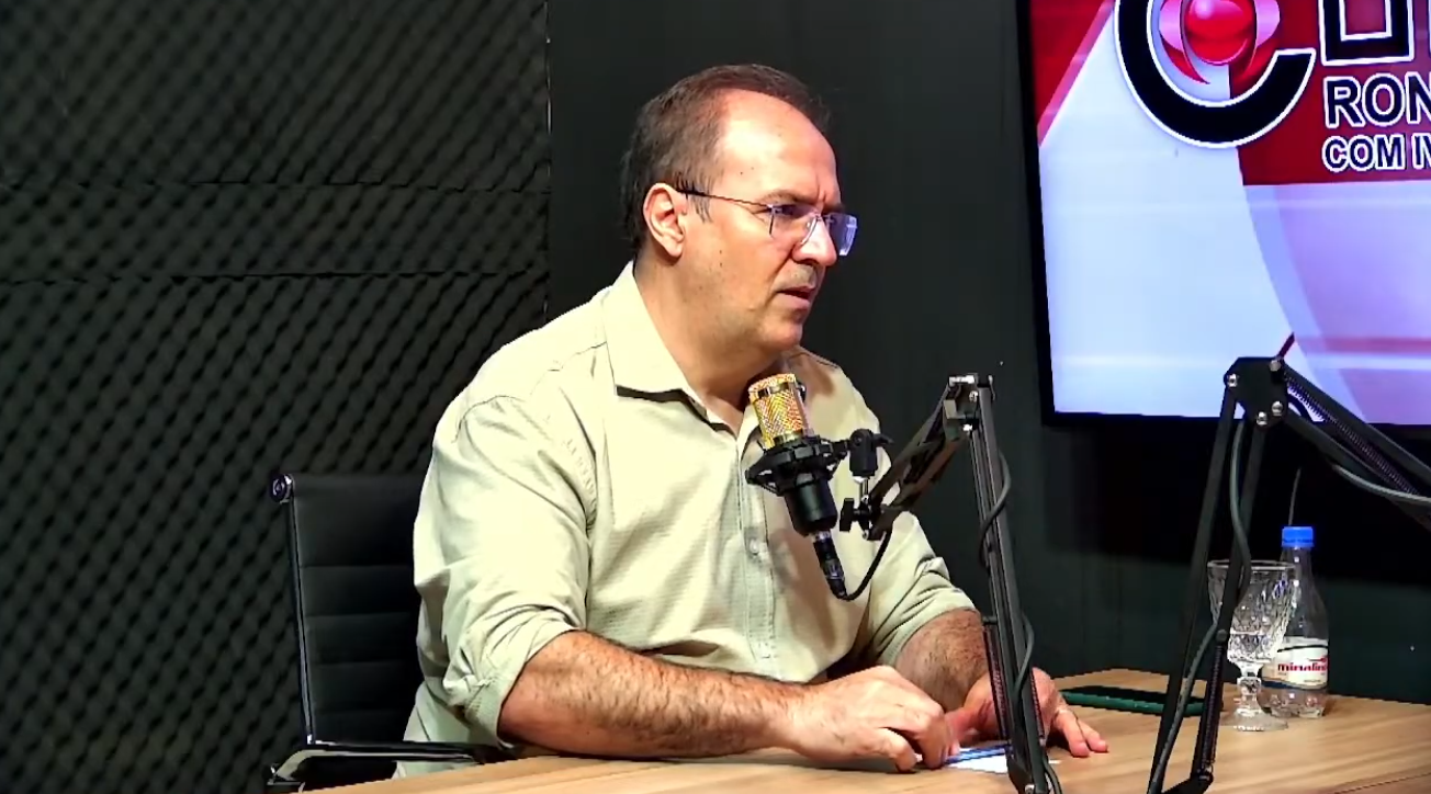 CONEXÃO RONDONIAOVIVO: ‘Terceirizar hospital é fugir da responsabilidade’, diz ex-secretário da Sesau