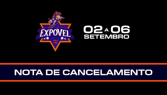 AGRO: Cancelada Expovel 2026 em Porto Velho por falta de alvarás e de apoio público