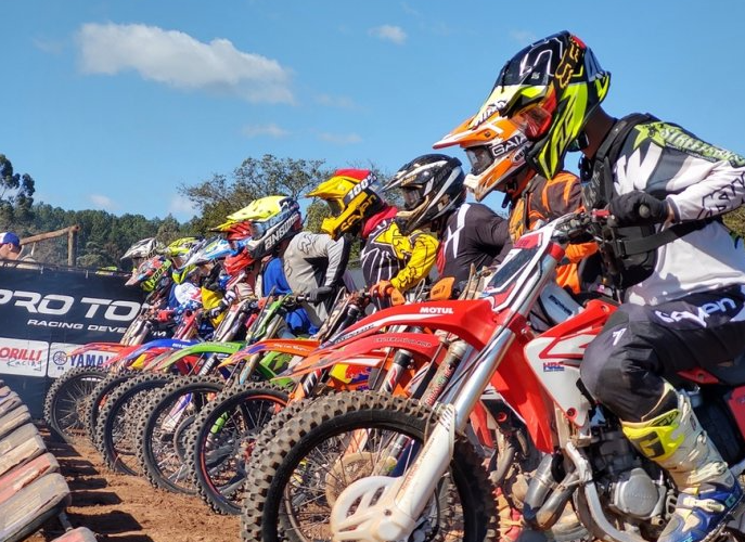 LIMERO: São Francisco do Guaporé sedia 1ª Etapa do Estadual de Velocross